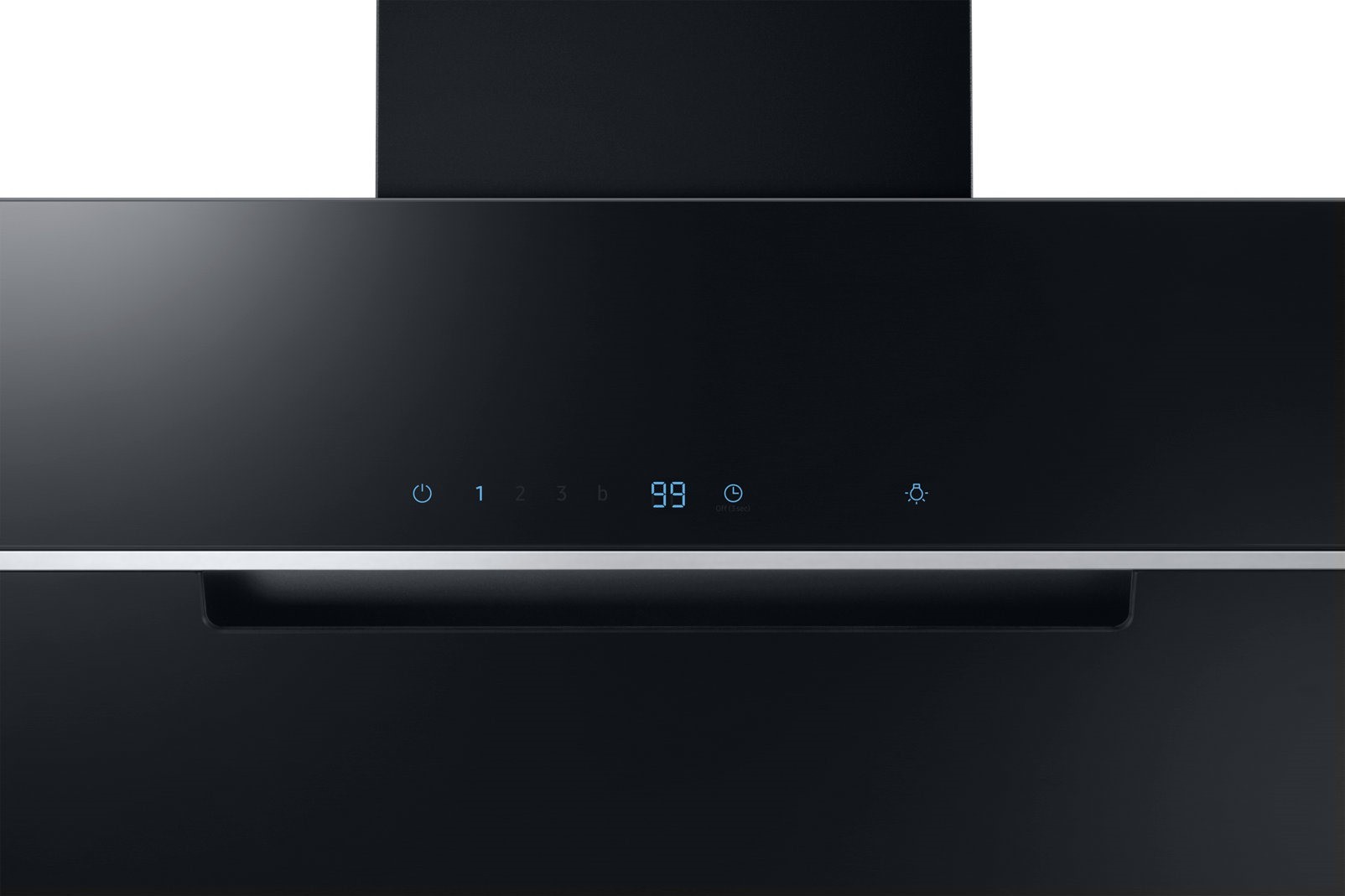 Вытяжка Samsung NK 24M7070 VB, Черный детальное изображение - 4