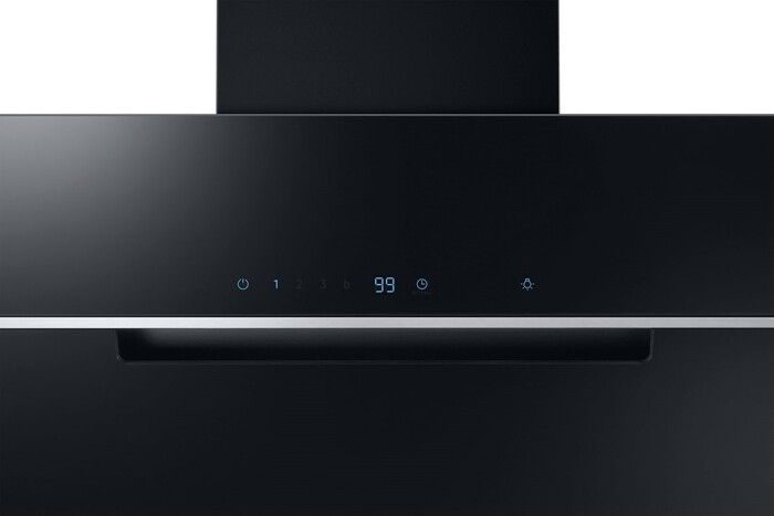 Вытяжка Samsung NK 24M7070 VB, Черный №4