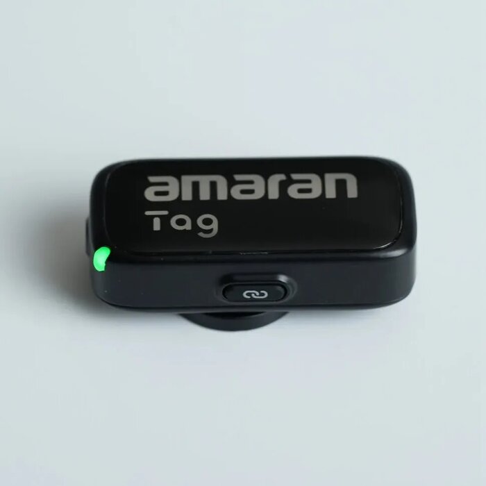 Радиосистема Amaran Tag Type-C, Черный №4