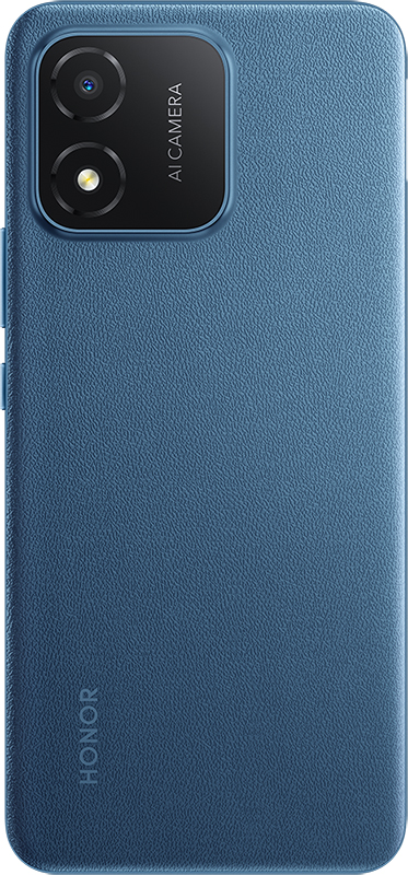 Смартфон Honor X5 32 Гб, Синий океан, Dual nano SIM детальное изображение - 3