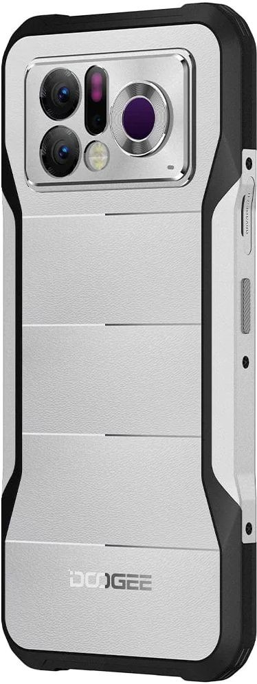 Смартфон Doogee V20 Pro 12/256 Гб, Серебро, Dual nano SIM детальное изображение - 4
