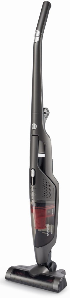 Пылесос Gorenje G Force Free SVC 252 GFA, Серый детальное изображение - 2