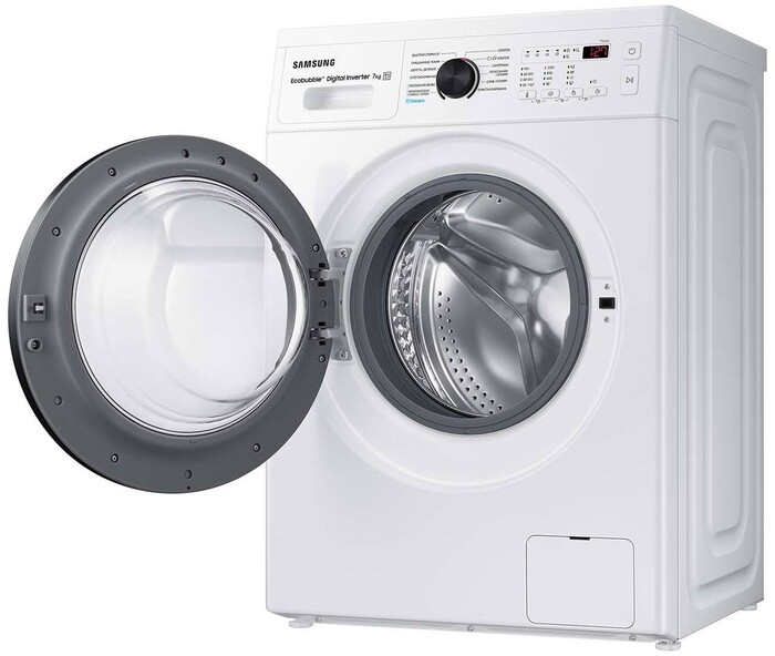 Стиральная машина Samsung WW70A4S21CE, Серый №3