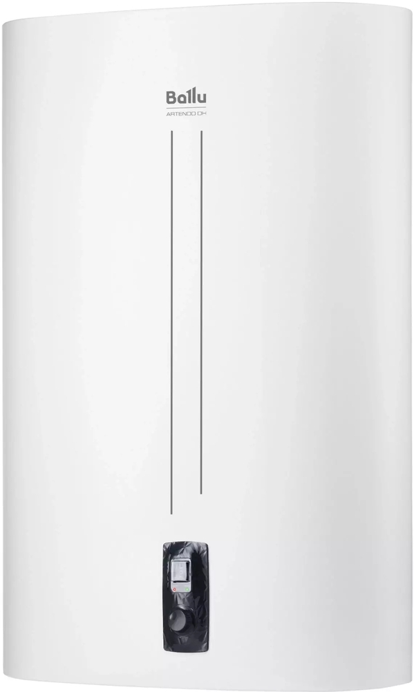 Водонагреватель Ballu BWH/S 80 Artendo DH, 80 л, Белый №1