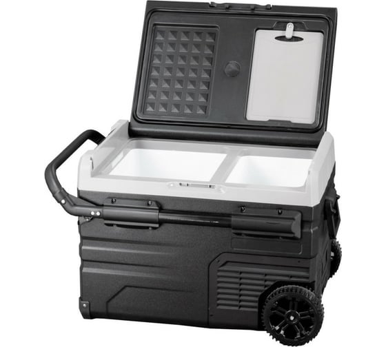 Автомобильный компрессорный холодильник Alpicool TWW35, 990049, 12/24/220 В, Серый детальное изображение - 9