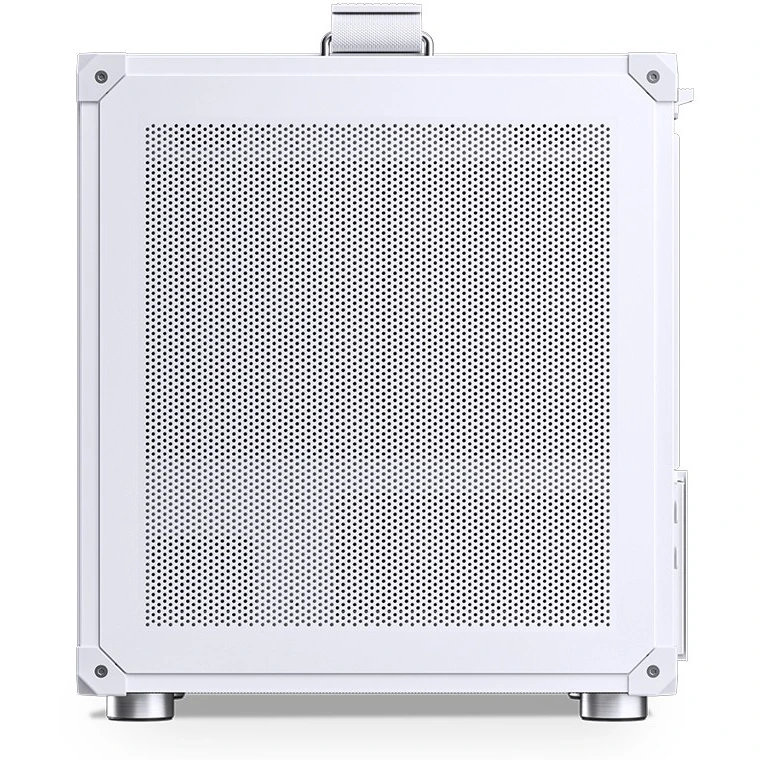 Корпус Jonsbo C6-ITX, Белый детальное изображение - 5