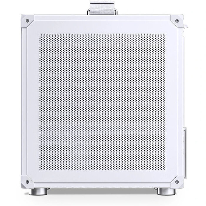 Корпус Jonsbo C6-ITX, Белый №5