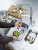 Смеситель Grohe K7 32950000 вариант - 5
