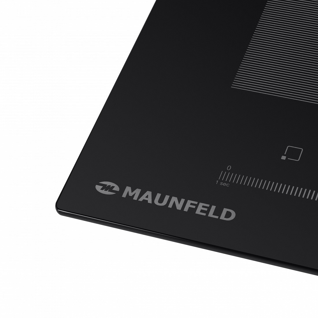 Варочная поверхность MAUNFELD EVI 594 FL2 S BK, Черный детальное изображение - 2