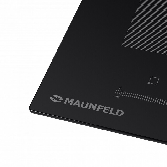 Варочная поверхность MAUNFELD EVI 594 FL2 S BK, Черный №2
