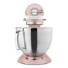 Планетарный миксер KitchenAid 5KSM185PSEFT, Розовый пух вариант - 3