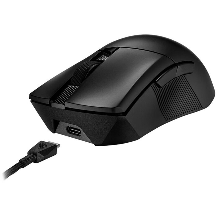Мышь ASUS ROG Gladius III WL Aimpoint, Черный №4