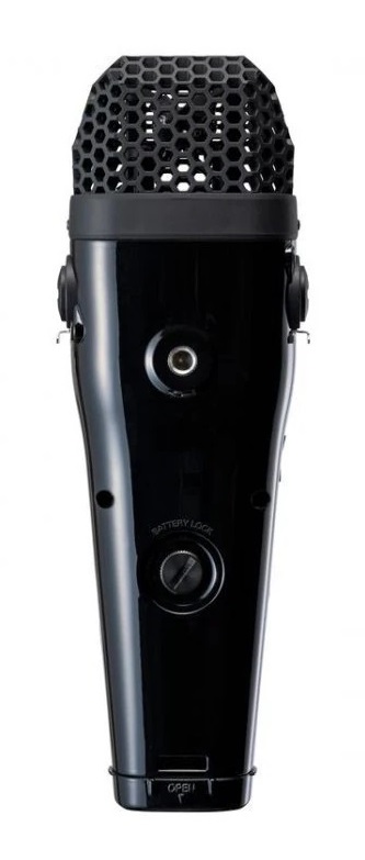 Рекордер Zoom M4 MicTrak, 32 бит, Черный детальное изображение - 2