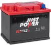 Аккумулятор JUST POWER L+ L2 EN, Прямая Поляроность, J0L2601, 60 А·ч вариант - 1