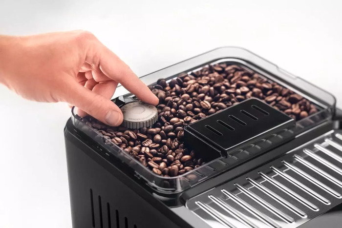 Кофемашина Delonghi Eletta Explore ECAM450.55.G, Черный №5