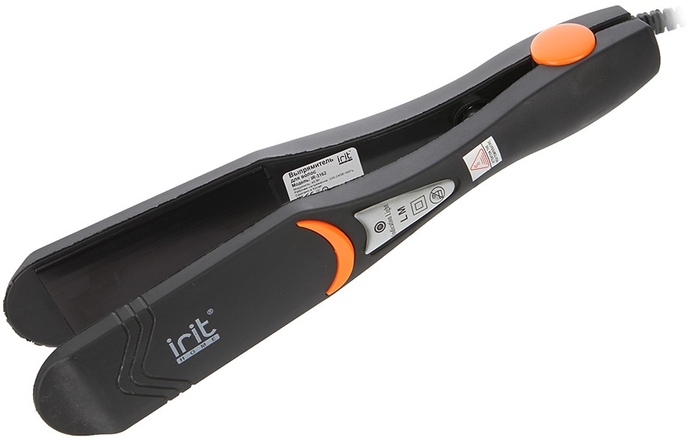 Стайлер Irit IR-3162, Черный №1