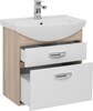 Тумба под умывальник AQUANET Greys 65 00198377 вариант - 2