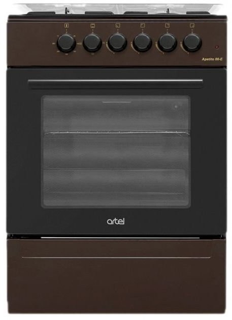 Плита Artel Apetito 00-E, Белый детальное изображение - 2