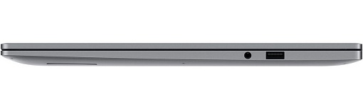 Ноутбук Honor MagicBook X16 2025, Intel Core i5 13420H, RAM 16 ГБ, Серый, SSD 1ТБ, Intel UHD Graphics, Без OC (5301ALXU) детальное изображение - 7