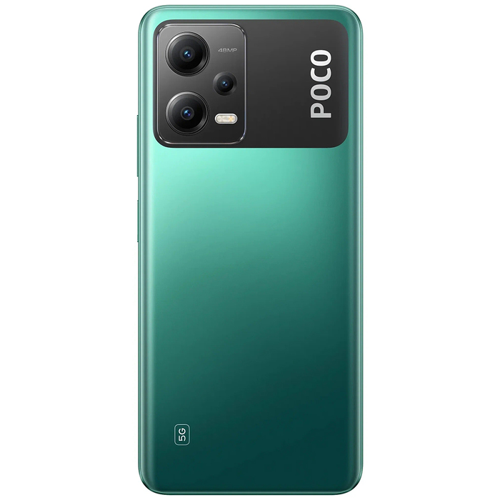 Смартфон Xiaomi POCO X5 5G 128 ГБ, Зеленый, Dual nano SIM №5