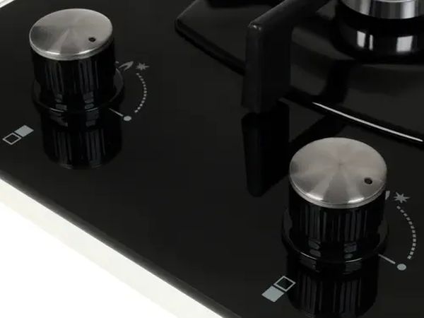 Газовая варочная панель Gefest PVG 2003, Черный детальное изображение - 3