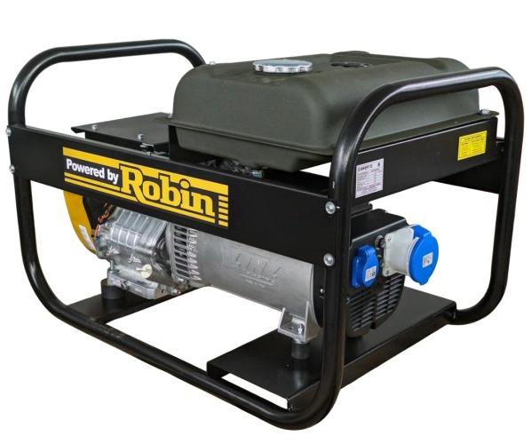 Генератор бензиновый ENERGO EB7.0/230-RL 000032826, 7 кВт, Черный детальное изображение - 1