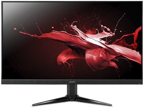 Монитор Acer Nitro QG241Ybii, 24″, 1920x1080, 75 Гц, Черный детальное изображение - 1
