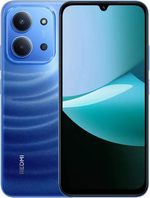 Смартфон Xiaomi Redmi 15C 8/256 Гб, Мятно-зеленый, Dual nano SIM детальное изображение - 1