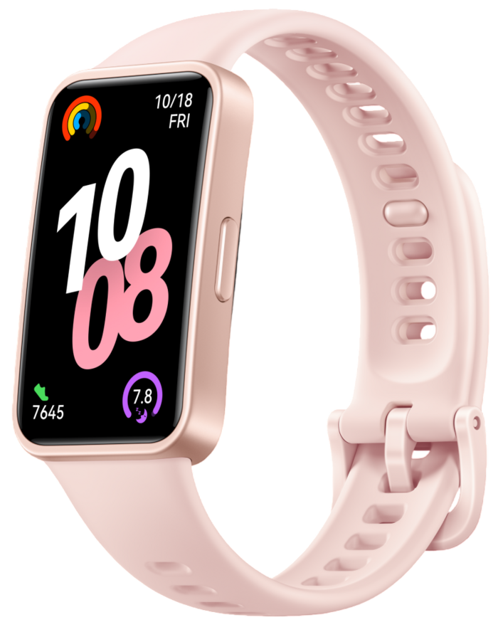 Фитнес-браслет Huawei Band 10 43 мм, Розовый №2