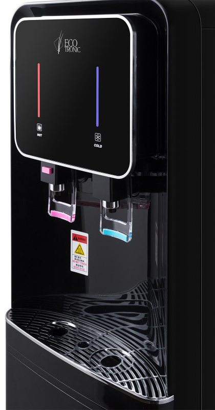 Пурифайер Ecotronic A60-U4L (ETK7139), Черный детальное изображение - 2