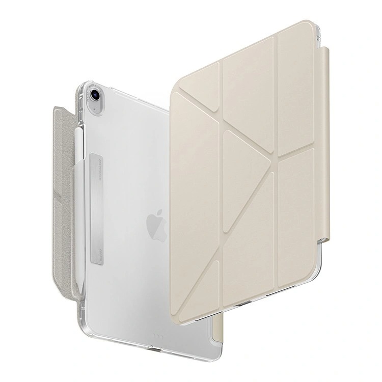 Чехол Uniq Camden Click для iPad Air 11 (2024), Бежевый PDA11(2024)-CAMIVY детальное изображение - 4