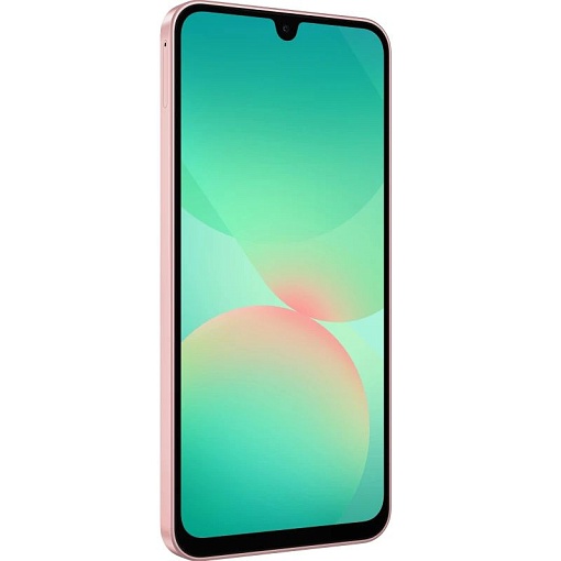 Смартфон Samsung Galaxy A26 6/128 ГБ, Розовый, Dual nano SIM детальное изображение - 4