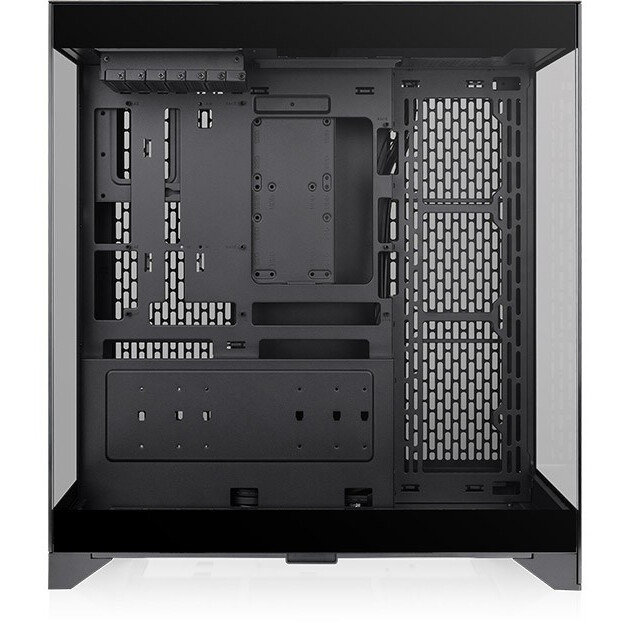 Корпус Thermaltake CTE E550 TG (CA-1Z8-00M1WN-00), Черный детальное изображение - 3