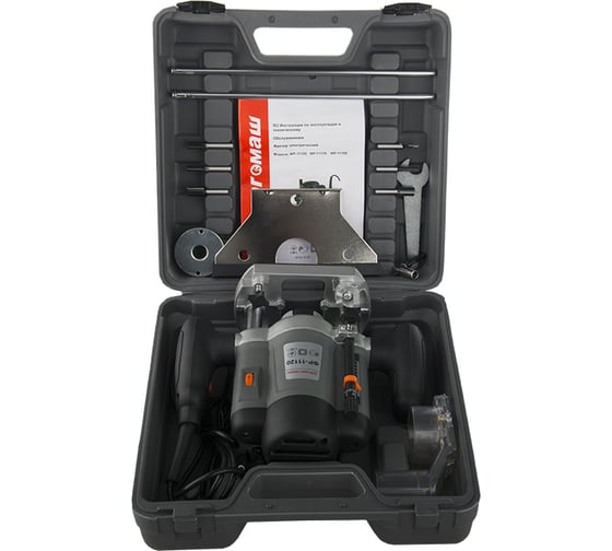 Фрезер Энергомаш ФР-11120, 1200 Вт, Серый детальное изображение - 8