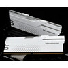 Оперативная память Acer Predator Hermes White RGB DDR5 6400MHz, BL.9BWWR.390, 2x16 Гб KIT, 32 Гб вариант - 2