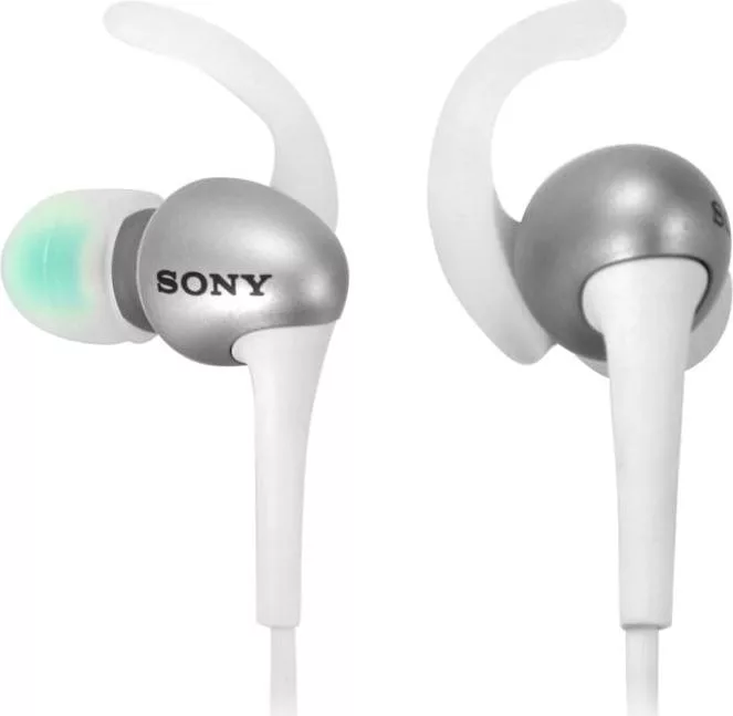 Беспроводные наушники Sony MDR-AS800BT, Белый детальное изображение - 2
