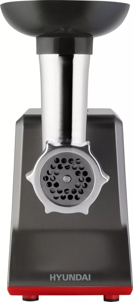 Мясорубка Hyundai HY-MG2114, Графит №7
