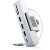 USB-концентратор Satechi ST-UCICHS, Серебристый вариант - 3