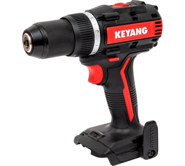 Аккумуляторная дрель-шуруповерт KEYANG DD20BLA-70C (Bare), 18 В, 70 Нм, 5 А·ч детальное изображение - 3