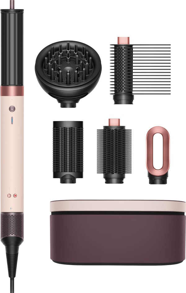 Стайлер Dyson Airwrap Co-Anda 2x HS09 Curly+Coily EU, Янтарный шелк детальное изображение - 2
