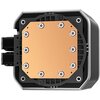 Система жидкостного охлаждения DeepCool MYSTIQUE 240, Черный вариант - 2