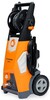 Автомойка VILLARTEC RE 300C, 3 кВт, 180 бар, Оранжевый вариант - 3
