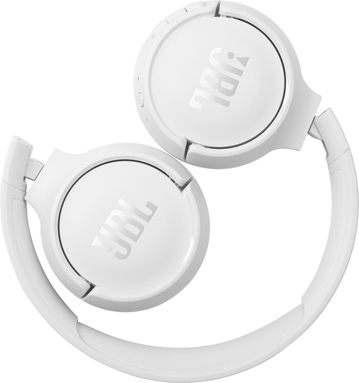 Беспроводные наушники JBL Tune 510BT, Белый №4