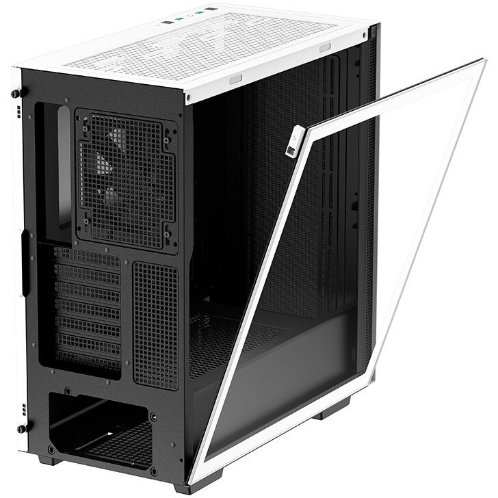 Корпус DeepCool CH510, Белый детальное изображение - 4