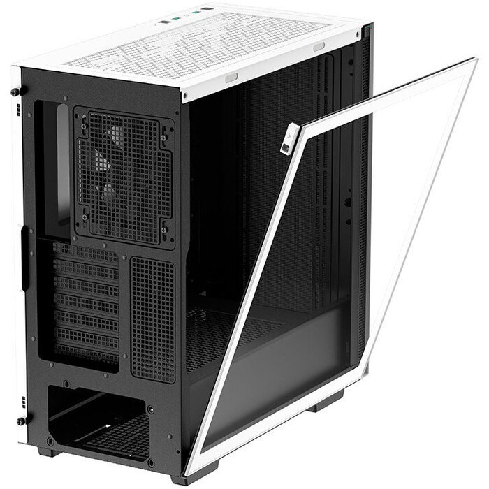 Корпус DeepCool CH510, Белый №4