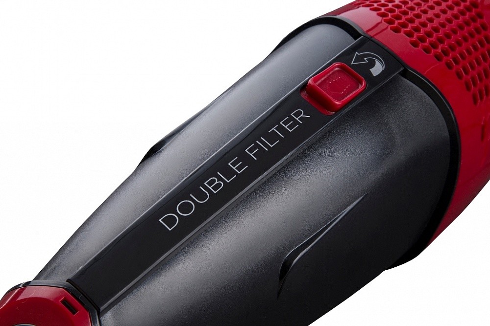 Беспроводной ручной пылесос Arnica Tria Pro, Красный детальное изображение - 9