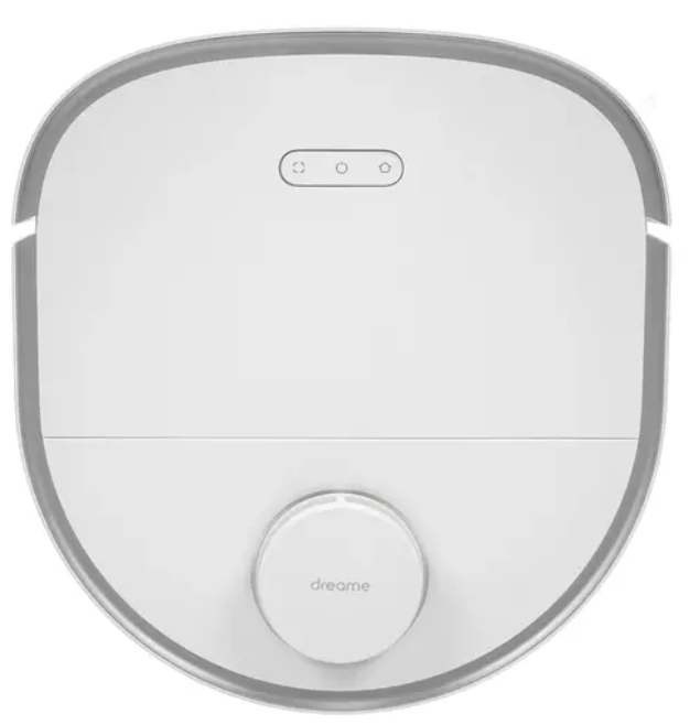 Робот-пылесос Dreame Bot W10, Белый детальное изображение - 4