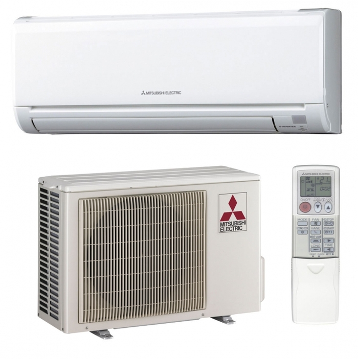 Кондиционер Mitsubishi Electric MS-GF50VA/MU-GF50VA, Белый №1