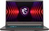 Ноутбук MSI Thin 15 B12UC-2632XRU, RAM 16 ГБ, SSD 512 ГБ, NVIDIA GeForce RTX 3050, Серый вариант - 1