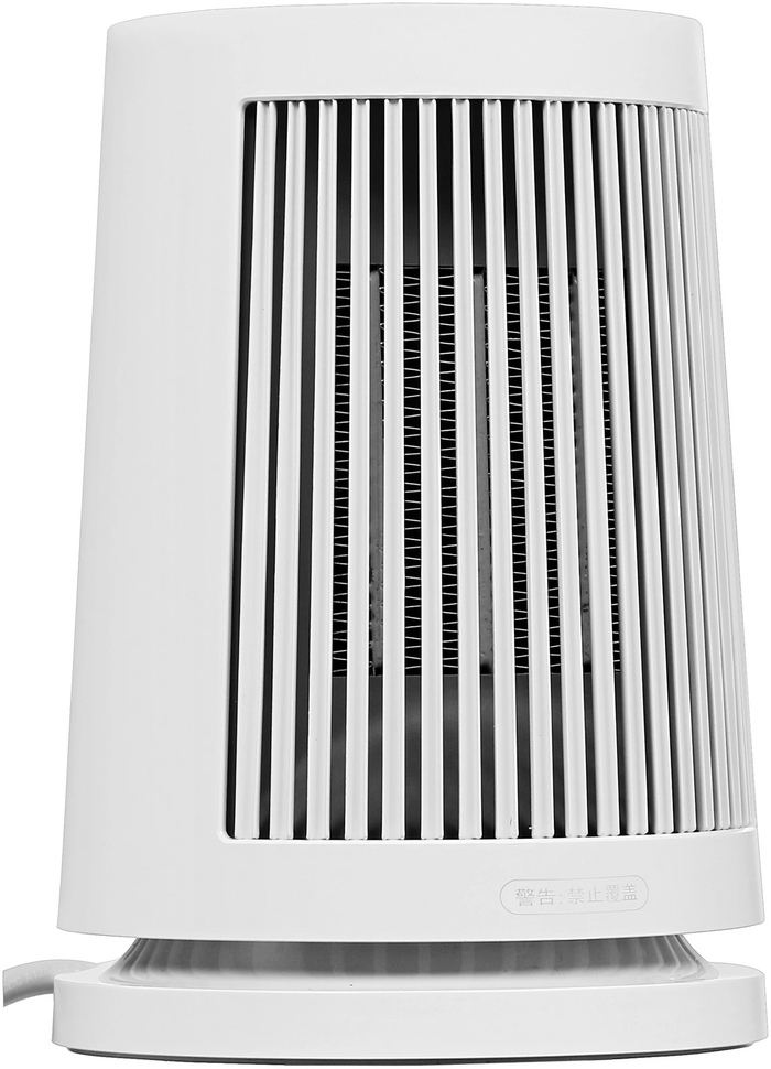 Тепловентилятор Xiaomi Mijia Desktop Heater ZMNFJ01YM, Белый №1